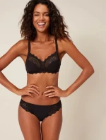 Dámska podprsenka Simone Perele bez kostíc Caresse