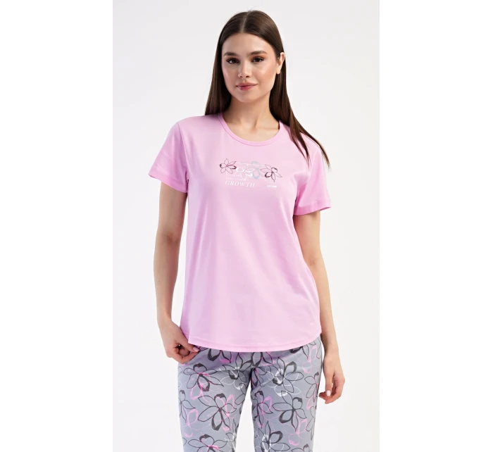 Dámske capri pyžamo Mia