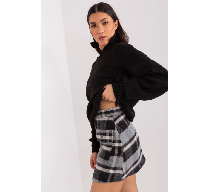 Krátka sukňa model 188808 Lakerta