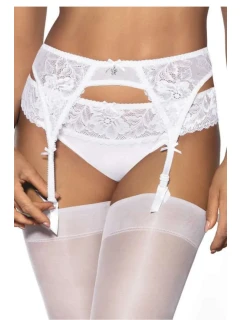 Podväzkový pás model 204204 Mat