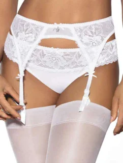 Podväzkový pás model 204204 Mat