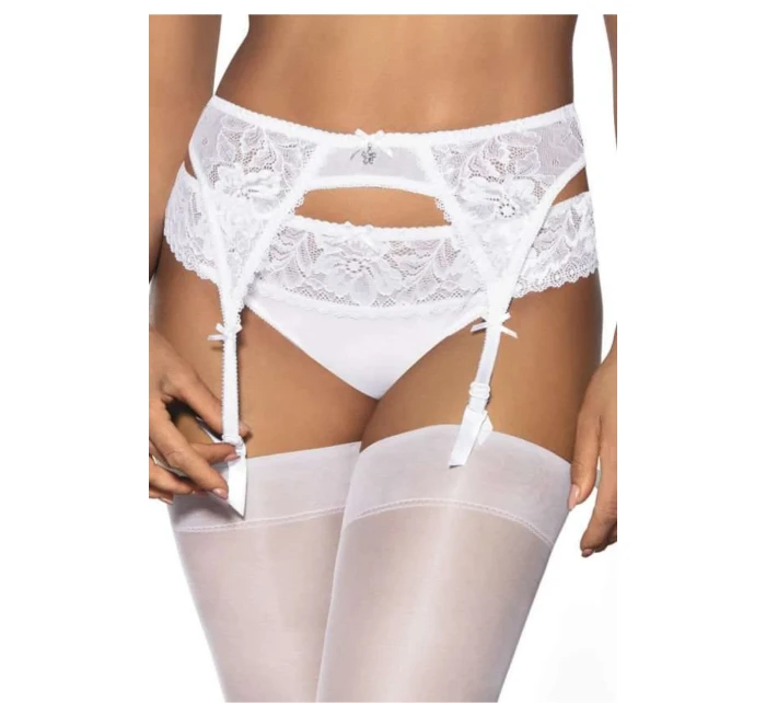 Podväzkový pás model 204204 Mat