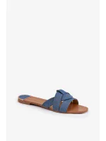 Papuče model 209937 Step in style Papuče model 209937 Step in style