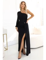 Dlhé šaty model 223015 Numoco