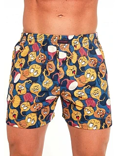 Pánske šortky Cornette 001/113