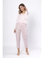 Pyžamo délka/r M2XL model 21259197 - LEVEZA Pyžamo délka/r M2XL model 21259197 - LEVEZA