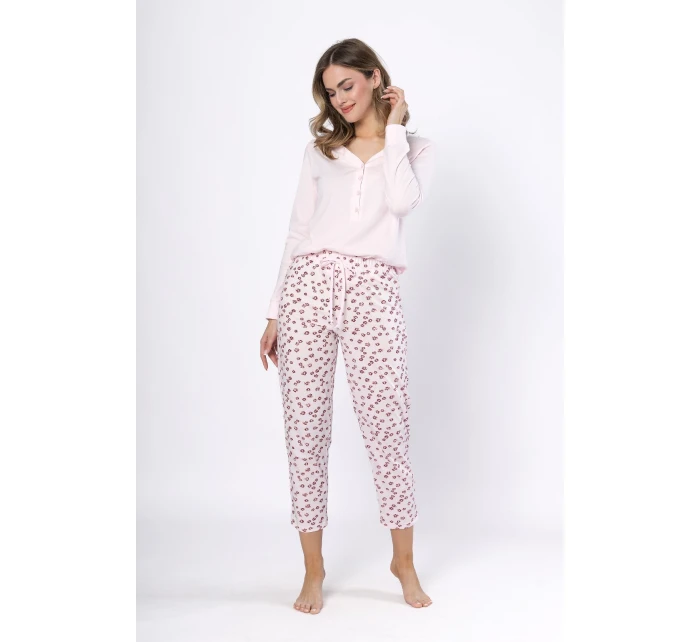 Pyžamo délka/r M2XL model 21259197 - LEVEZA Pyžamo délka/r M2XL model 21259197 - LEVEZA