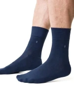 Pánske ponožky Steven polofroté art.003
