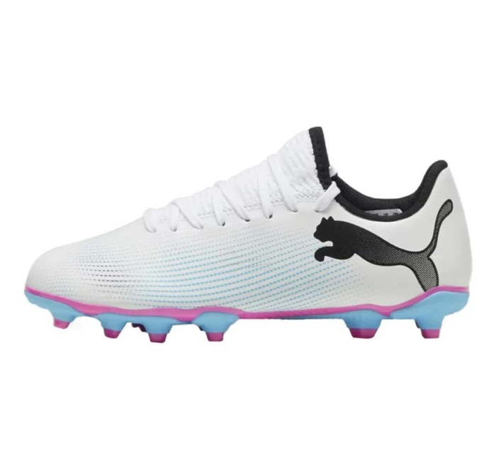 Buty piłkarskie Future 7 Play FG/AG Jr model 20148455 01 - Puma Buty piłkarskie Future 7 Play FG/AG Jr model 20148455 01 - Puma