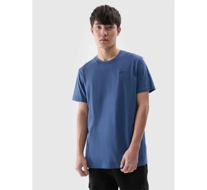 Pánske tričko (sada 4 tričiek) 4F 4P-SS-4FWMM00TTSHM2256-90S 4PAK