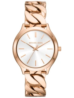 Dámske hodinky Michael Kors Slim Runway MK7473 + BOX