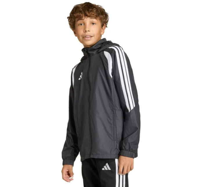 Dětská bunda Tiro 26 League černá model 21892280 - ADIDAS
