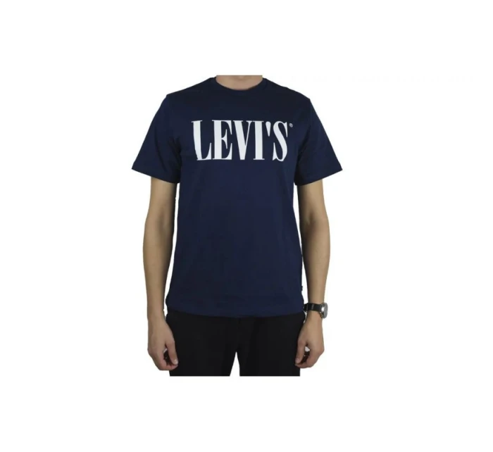 Tričko Levi's Relaxed Graphic Tee M 699780130