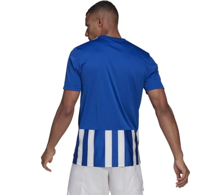Pánske pruhované tričko 21 JSY M GH7321 - Adidas