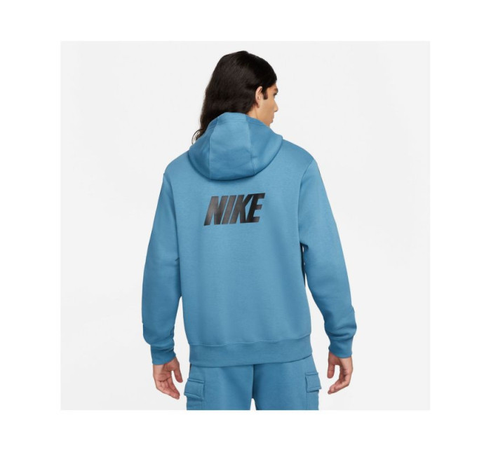 Pánske tričko NSW Repeat Fleece M DM4676-415 - Nike