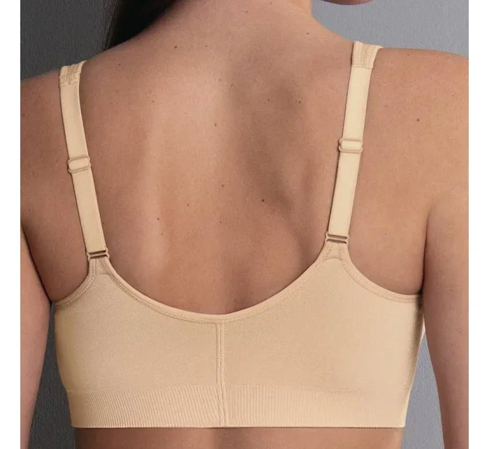 Lynn chirurgická podprsenka tvarovaná, predné zapínanie 5768X púšť - Anita Care