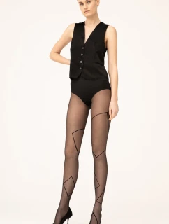 Fiore Square 20 Den G6054 farba:čierna