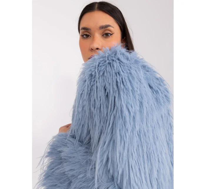 Kurtka AT KR model 19077574 szaro niebieski - FPrice