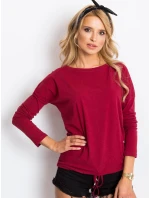 Blúzka RV BZ 5122.08P gaštanová Blúzka RV BZ 5122.08P gaštanová