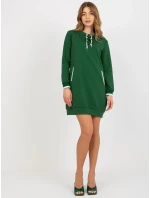 Tunika RV TU 8379.46 tmavo zelená