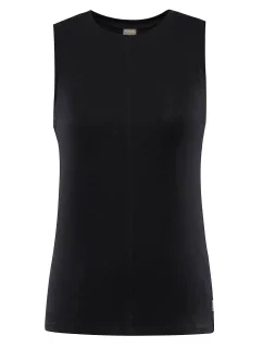 Dámské triko  model 20442398 black - NAX