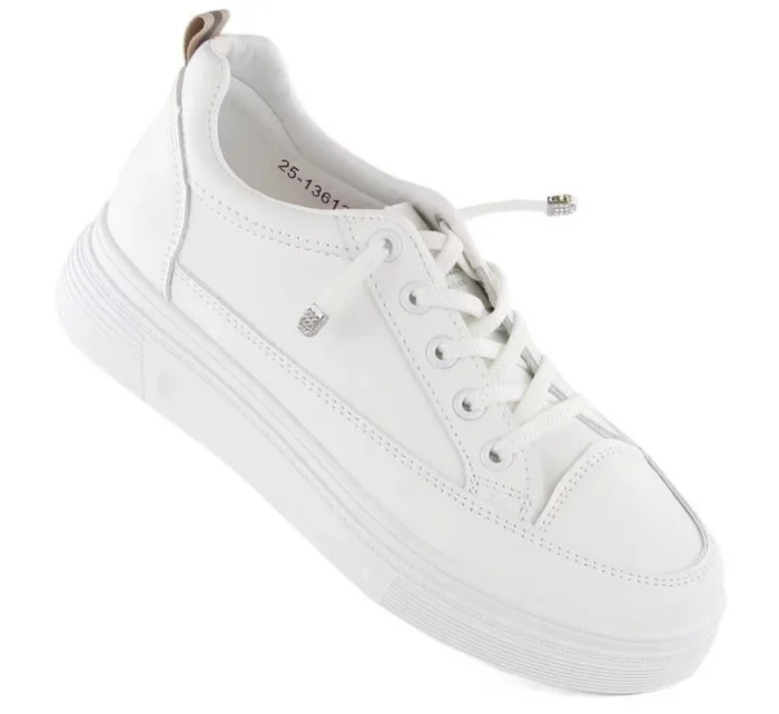 Dámska športová obuv JAN312 White - Vinceza