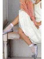 DETSKÉ VZOROVANÉ PONOŽKY ELLIS DR2516 DETSKÉ VZOROVANÉ PONOŽKY ELLIS DR2516