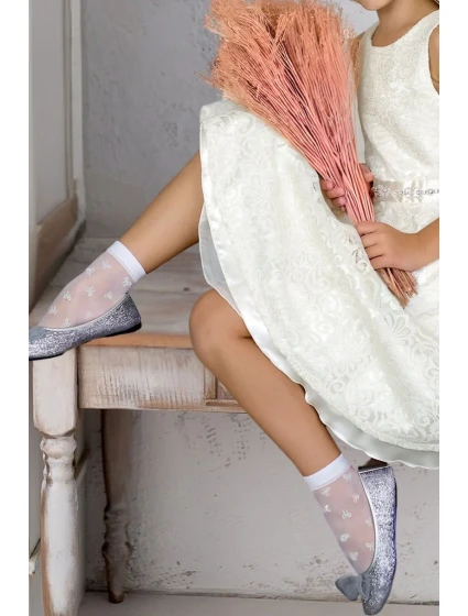 DETSKÉ VZOROVANÉ PONOŽKY ELLIS DR2516 DETSKÉ VZOROVANÉ PONOŽKY ELLIS DR2516