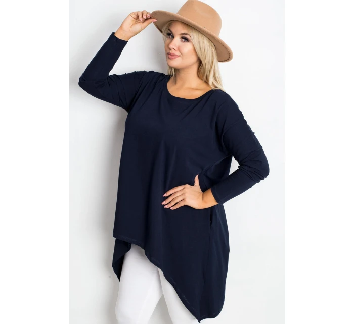 Tunika plus size model 223039 Relevantnosť