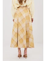 Dlhá sukňa model 225490 Taliansko Moda