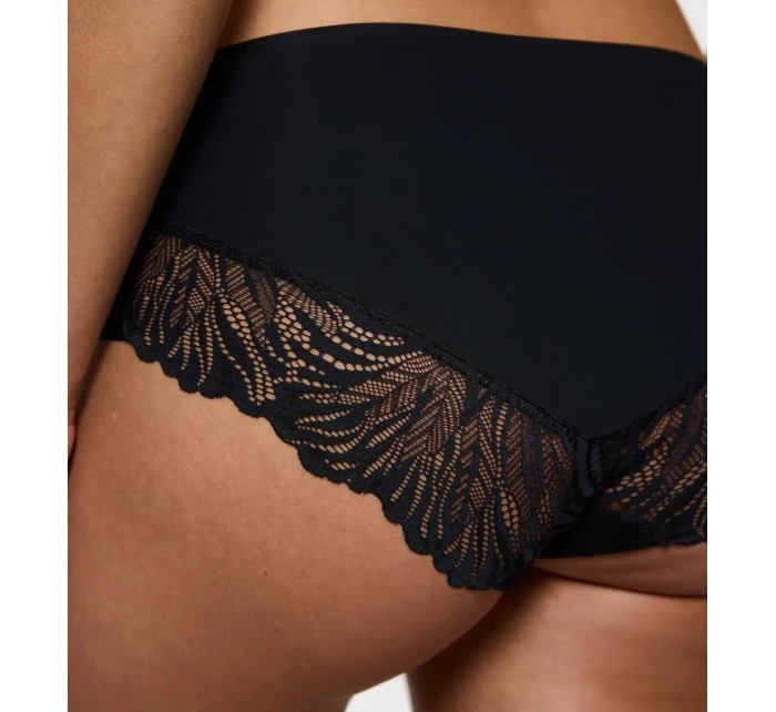 Dámske nohavičky Pretty Micro Maxi - BLACK - black 0004 - TRIUMPH