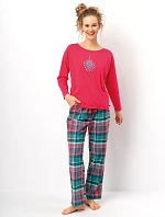 Kľúč LNS 420 B25 long/r M-2XL dámske pyžamo