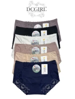 DC Girl nohavičky 26391/pattern.40-O A'2 S-XL