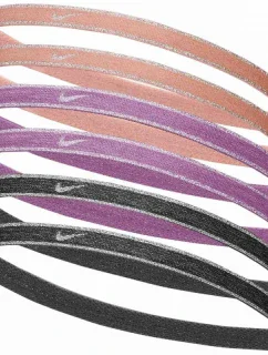 Kovové čelenky Nike Swoosh Sport N1002008646OS