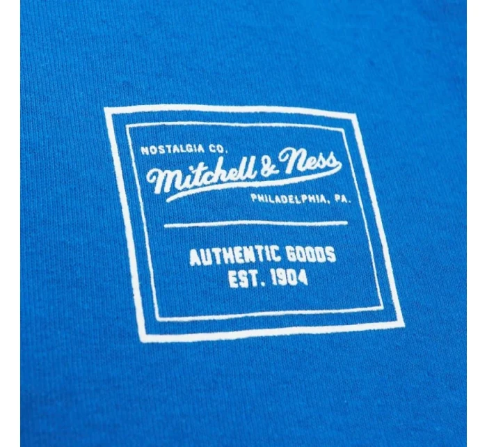 Mitchell & Ness Značkové tričko Phys Ed M BMTR5545-MNNYYPPPROYA Mitchell & Ness Značkové tričko Phys Ed M BMTR5545-MNNYYPPPROYA