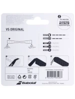 Original Feel 3 ks model 21909830 - Babolat Original Feel 3 ks model 21909830 - Babolat