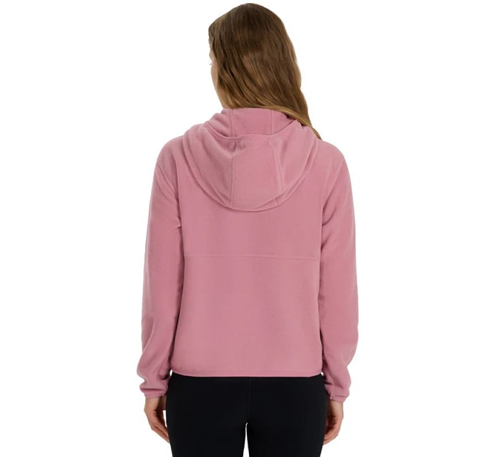 Fleecová mikina s kapucňou 4F W 4FWAW25TFLEF355 56S