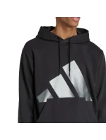 Pánská mikina Holiday 3S Hoodie black model 21493264 pánské - ADIDAS
