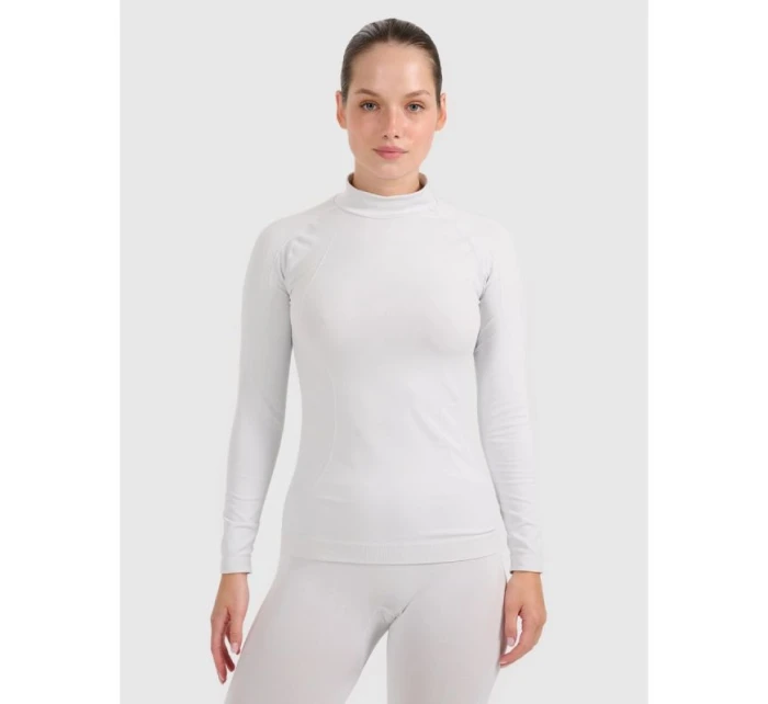 Dámske bezšvové termoprádlo (top) 4F 4FWAW25USEAF216-27S dámske
