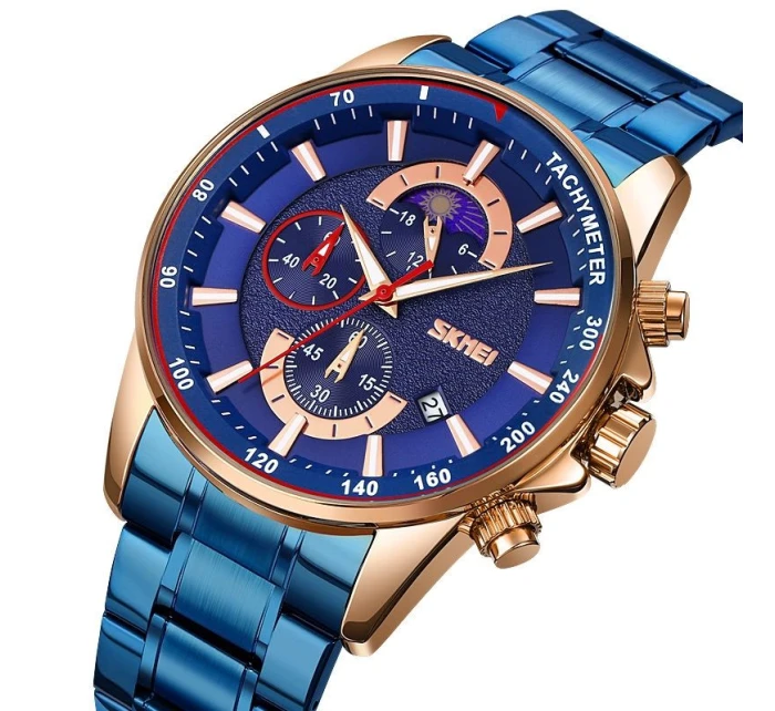 Pánske hodinky Skmei 9250RGBU + BOX Pánske hodinky Skmei 9250RGBU + BOX