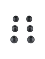 sluchátka typu  černá model 21862622