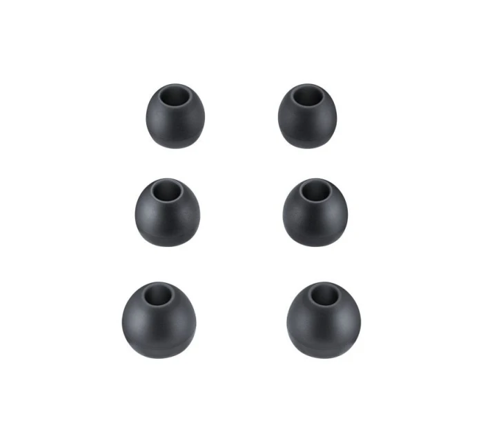 sluchátka typu  černá model 21862622