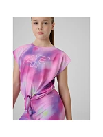 Dívčí rychleschnoucí sportovní top model 22210009 - 4F