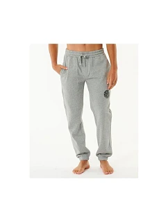 Nohavice RIP CURL Icons Of Surf Trackpant, sivé