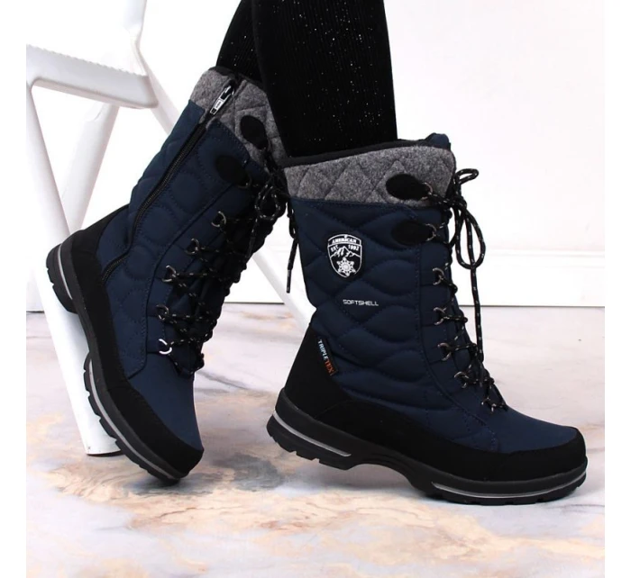 American Club W AM516C nepremokavé snehové topánky American Club W AM516C nepremokavé snehové topánky