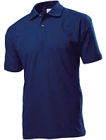 Stedman Polo Men Piqué polo 05.3000 tmavomodrá Stedman Polo Men Piqué polo 05.3000 tmavomodrá