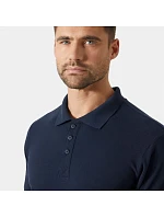 Classic Pánské piqué polo "Classic" black model 22434157 - Helly Hansen Classic Pánské piqué polo "Classic" black model 22434157 - Helly Hansen