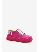 Dámské tenisky SYSTEM BIG STAR model 21648239 - Big Star Shoes Dámské tenisky SYSTEM BIG STAR model 21648239 - Big Star Shoes