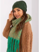 Czapka AT CZ model 21766096 khaki - FPrice