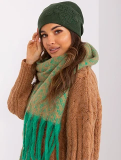 Czapka AT CZ model 21766096 khaki - FPrice